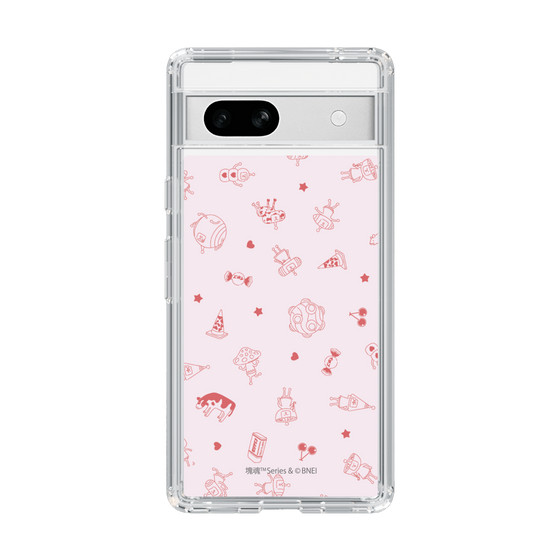 Slim Protection Case［ Katamari Damacy - The Prince and the Cousins - Pink ］