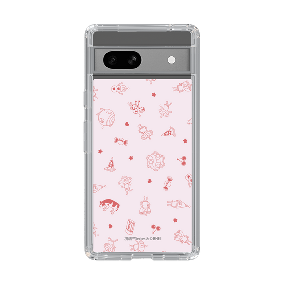 Slim Protection Case［ Katamari Damacy - The Prince and the Cousins - Pink ］
