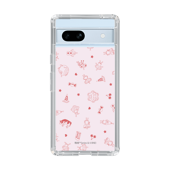Slim Protection Case［ Katamari Damacy - The Prince and the Cousins - Pink ］
