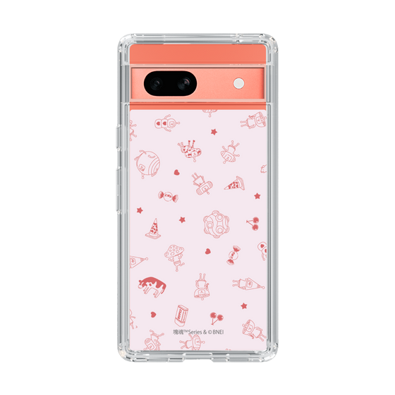 Slim Protection Case［ Katamari Damacy - The Prince and the Cousins - Pink ］