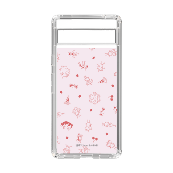 Slim Protection Case［ Katamari Damacy - The Prince and the Cousins - Pink ］