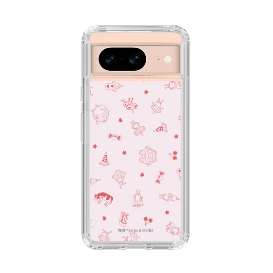 Slim Protection Case［ Katamari Damacy - The Prince and the Cousins - Pink ］