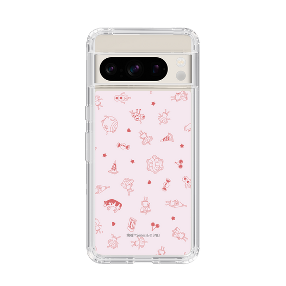 Slim Protection Case［ Katamari Damacy - The Prince and the Cousins - Pink ］