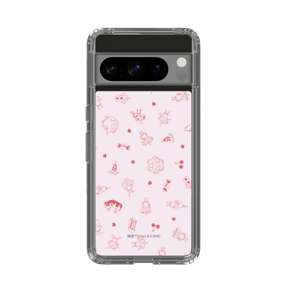 Slim Protection Case［ Katamari Damacy - The Prince and the Cousins - Pink ］