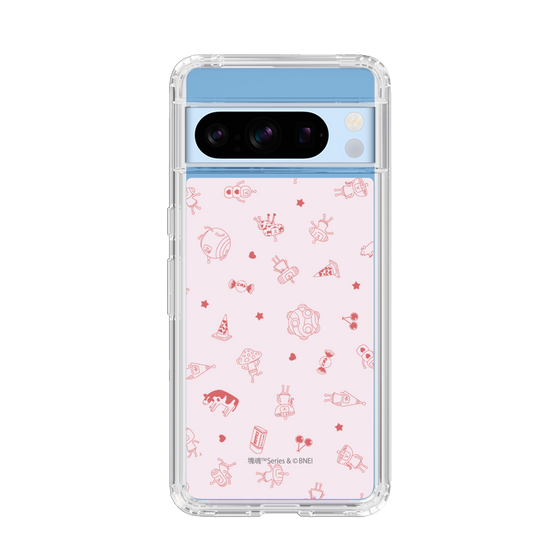 Slim Protection Case［ Katamari Damacy - The Prince and the Cousins - Pink ］