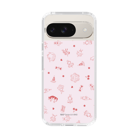 Slim Protection Case［ Katamari Damacy - The Prince and the Cousins - Pink ］
