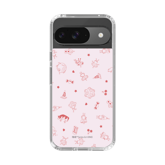 Slim Protection Case［ Katamari Damacy - The Prince and the Cousins - Pink ］