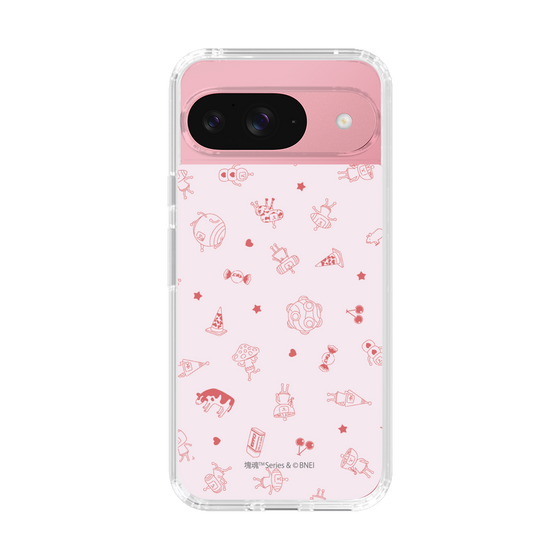 Slim Protection Case［ Katamari Damacy - The Prince and the Cousins - Pink ］