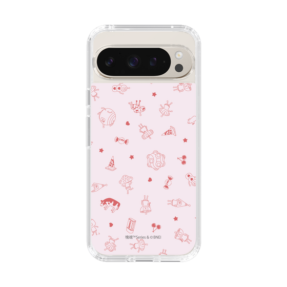 Slim Protection Case［ Katamari Damacy - The Prince and the Cousins - Pink ］