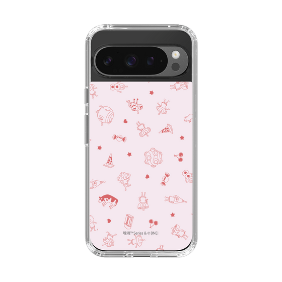 Slim Protection Case［ Katamari Damacy - The Prince and the Cousins - Pink ］