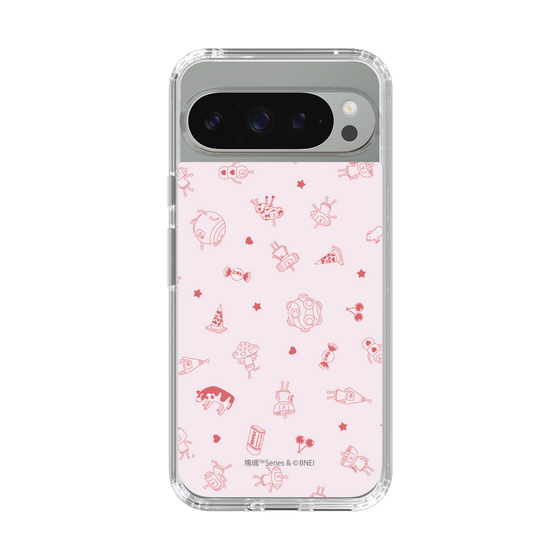 Slim Protection Case［ Katamari Damacy - The Prince and the Cousins - Pink ］