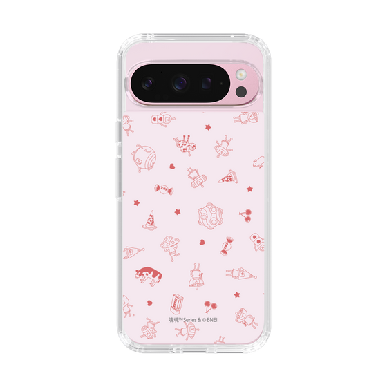 Slim Protection Case［ Katamari Damacy - The Prince and the Cousins - Pink ］