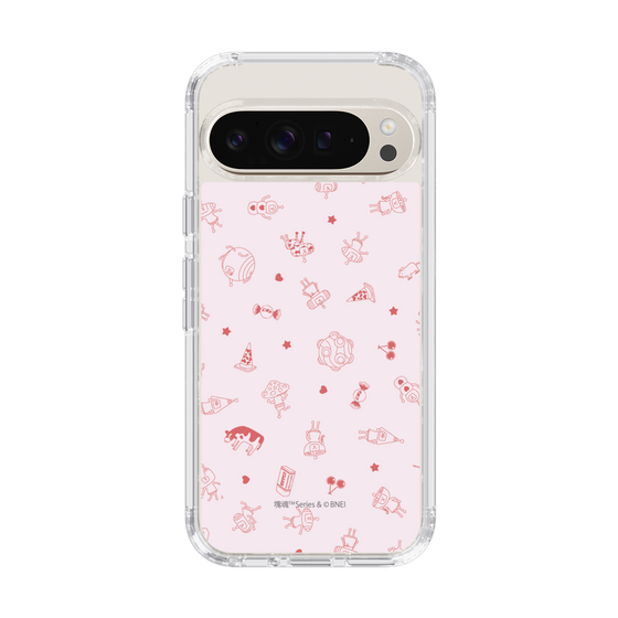 Slim Protection Case［ Katamari Damacy - The Prince and the Cousins - Pink ］