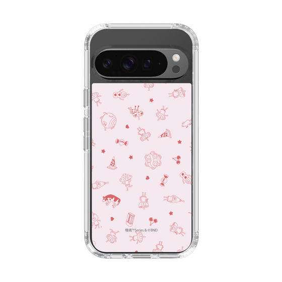 Slim Protection Case［ Katamari Damacy - The Prince and the Cousins - Pink ］