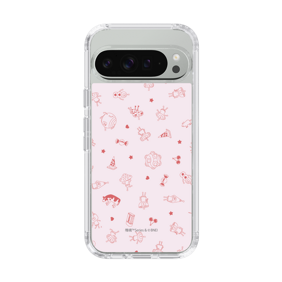 Slim Protection Case［ Katamari Damacy - The Prince and the Cousins - Pink ］