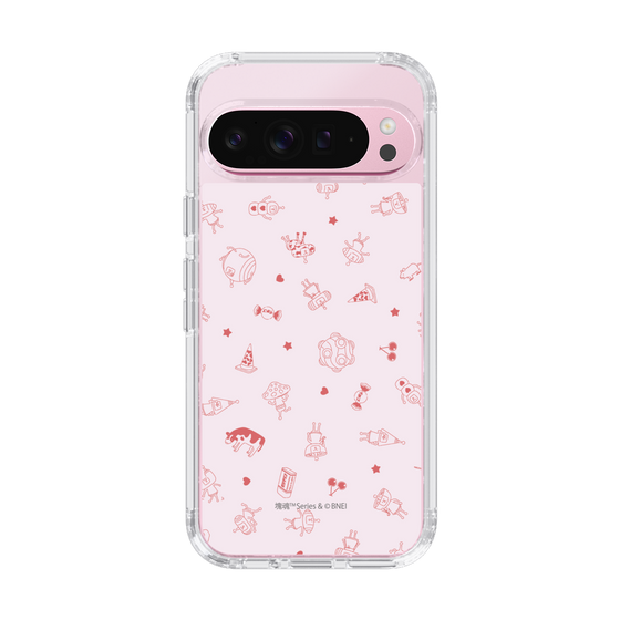Slim Protection Case［ Katamari Damacy - The Prince and the Cousins - Pink ］