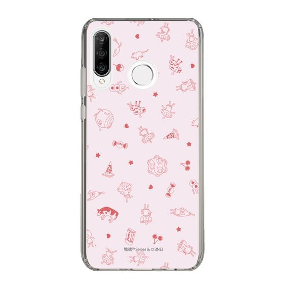 Slim Protection Case［ Katamari Damacy - The Prince and the Cousins - Pink ］