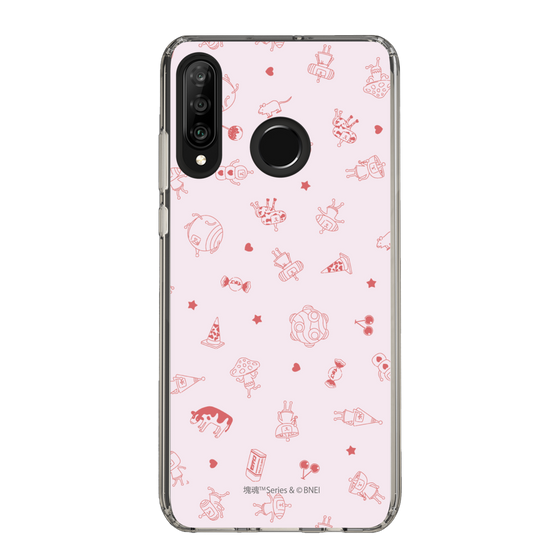 Slim Protection Case［ Katamari Damacy - The Prince and the Cousins - Pink ］