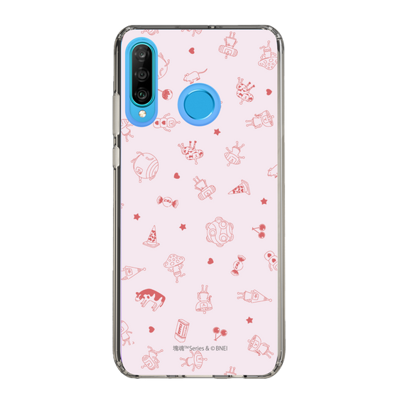 Slim Protection Case［ Katamari Damacy - The Prince and the Cousins - Pink ］