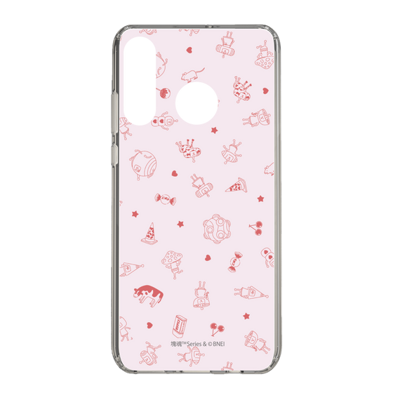 Slim Protection Case［ Katamari Damacy - The Prince and the Cousins - Pink ］
