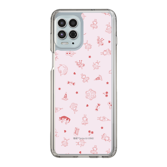 Slim Protection Case［ Katamari Damacy - The Prince and the Cousins - Pink ］