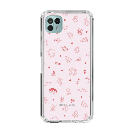 Slim Protection Case［ Katamari Damacy - The Prince and the Cousins - Pink ］