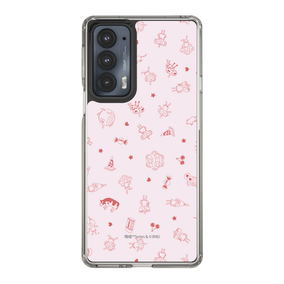 Slim Protection Case［ Katamari Damacy - The Prince and the Cousins - Pink ］