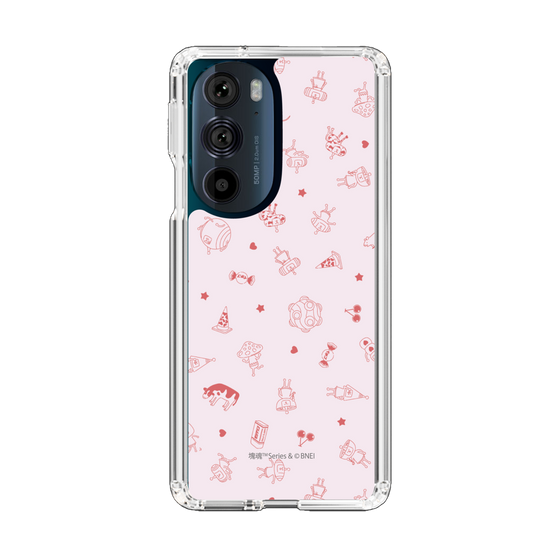 Slim Protection Case［ Katamari Damacy - The Prince and the Cousins - Pink ］