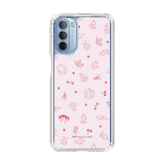 Slim Protection Case［ Katamari Damacy - The Prince and the Cousins - Pink ］