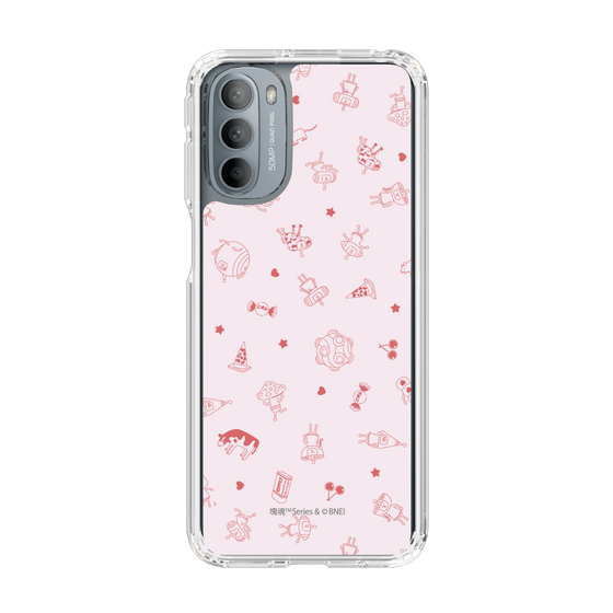 Slim Protection Case［ Katamari Damacy - The Prince and the Cousins - Pink ］