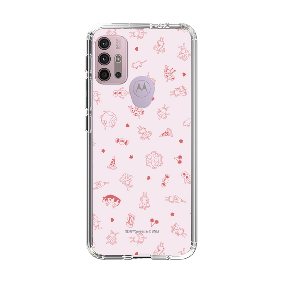 Slim Protection Case［ Katamari Damacy - The Prince and the Cousins - Pink ］