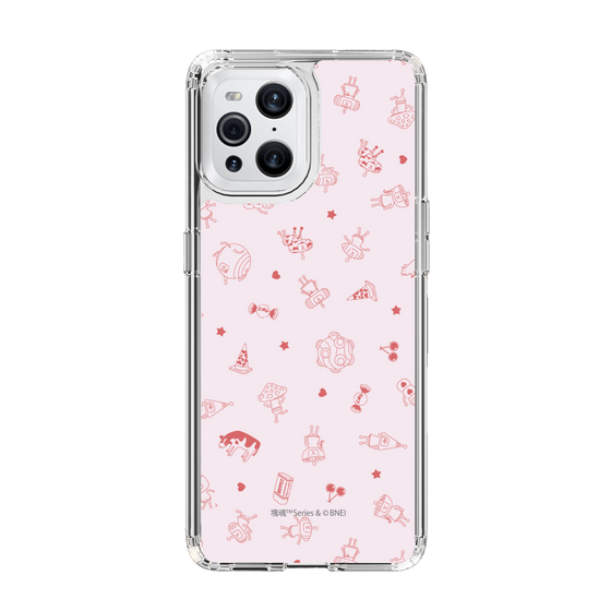 Slim Protection Case［ Katamari Damacy - The Prince and the Cousins - Pink ］