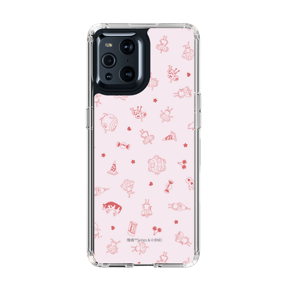 Slim Protection Case［ Katamari Damacy - The Prince and the Cousins - Pink ］