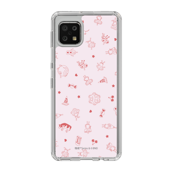 Slim Protection Case［ Katamari Damacy - The Prince and the Cousins - Pink ］