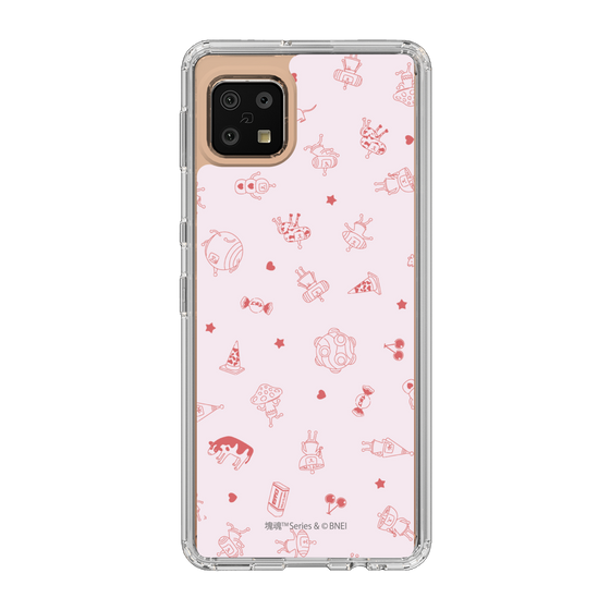 Slim Protection Case［ Katamari Damacy - The Prince and the Cousins - Pink ］