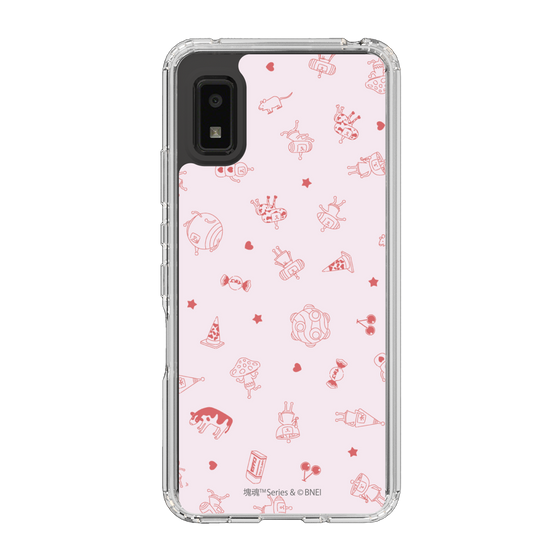 Slim Protection Case［ Katamari Damacy - The Prince and the Cousins - Pink ］