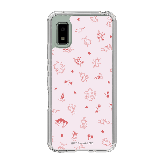 Slim Protection Case［ Katamari Damacy - The Prince and the Cousins - Pink ］