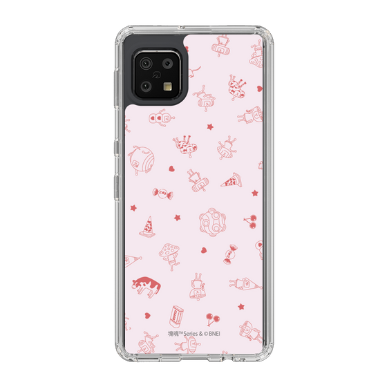 Slim Protection Case［ Katamari Damacy - The Prince and the Cousins - Pink ］