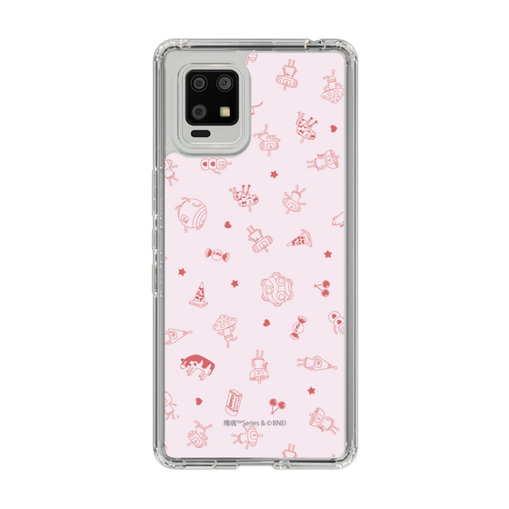 Slim Protection Case［ Katamari Damacy - The Prince and the Cousins - Pink ］