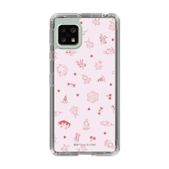 Slim Protection Case［ Katamari Damacy - The Prince and the Cousins - Pink ］