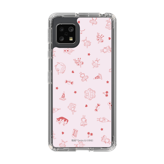 Slim Protection Case［ Katamari Damacy - The Prince and the Cousins - Pink ］