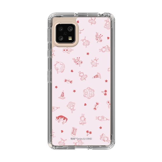 Slim Protection Case［ Katamari Damacy - The Prince and the Cousins - Pink ］
