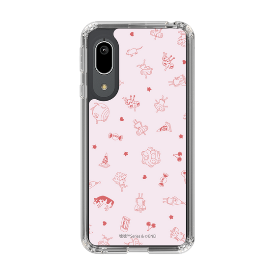 Slim Protection Case［ Katamari Damacy - The Prince and the Cousins - Pink ］
