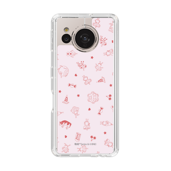 Slim Protection Case［ Katamari Damacy - The Prince and the Cousins - Pink ］
