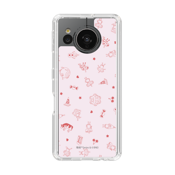 Slim Protection Case［ Katamari Damacy - The Prince and the Cousins - Pink ］