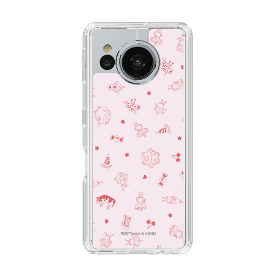 Slim Protection Case［ Katamari Damacy - The Prince and the Cousins - Pink ］