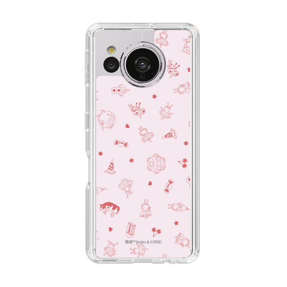 Slim Protection Case［ Katamari Damacy - The Prince and the Cousins - Pink ］