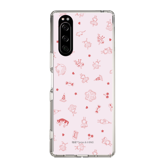 Slim Protection Case［ Katamari Damacy - The Prince and the Cousins - Pink ］