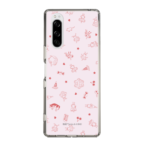 Slim Protection Case［ Katamari Damacy - The Prince and the Cousins - Pink ］