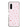Slim Protection Case［ Katamari Damacy - The Prince and the Cousins - Pink ］